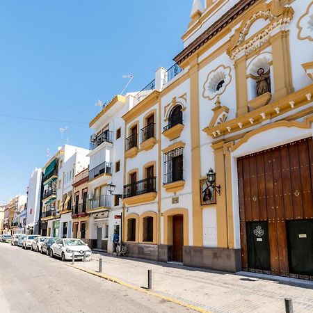 Holi-Rent Pureza Daire Sevilla Dış mekan fotoğraf