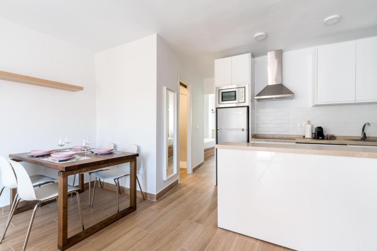 Holi-Rent Pureza Daire Sevilla Dış mekan fotoğraf