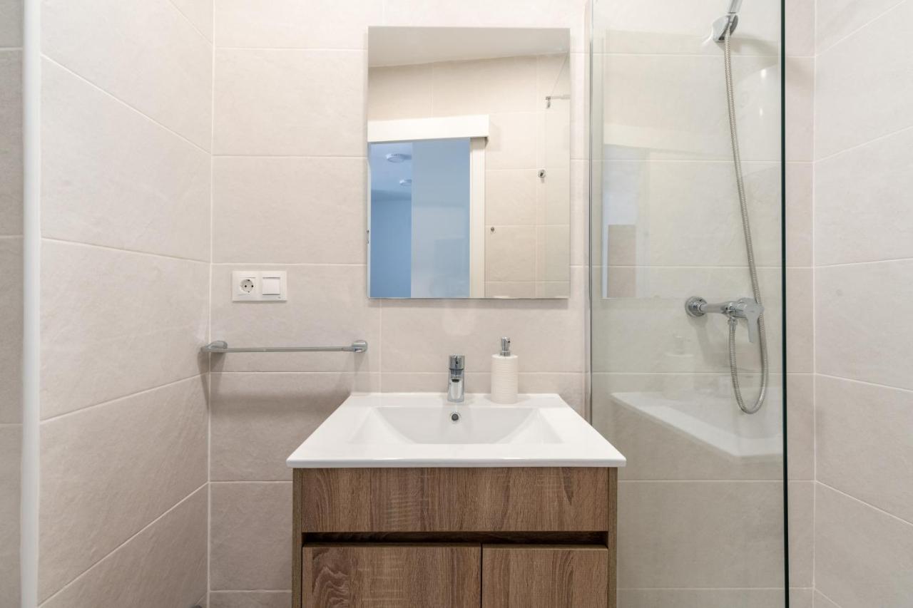 Holi-Rent Pureza Daire Sevilla Dış mekan fotoğraf