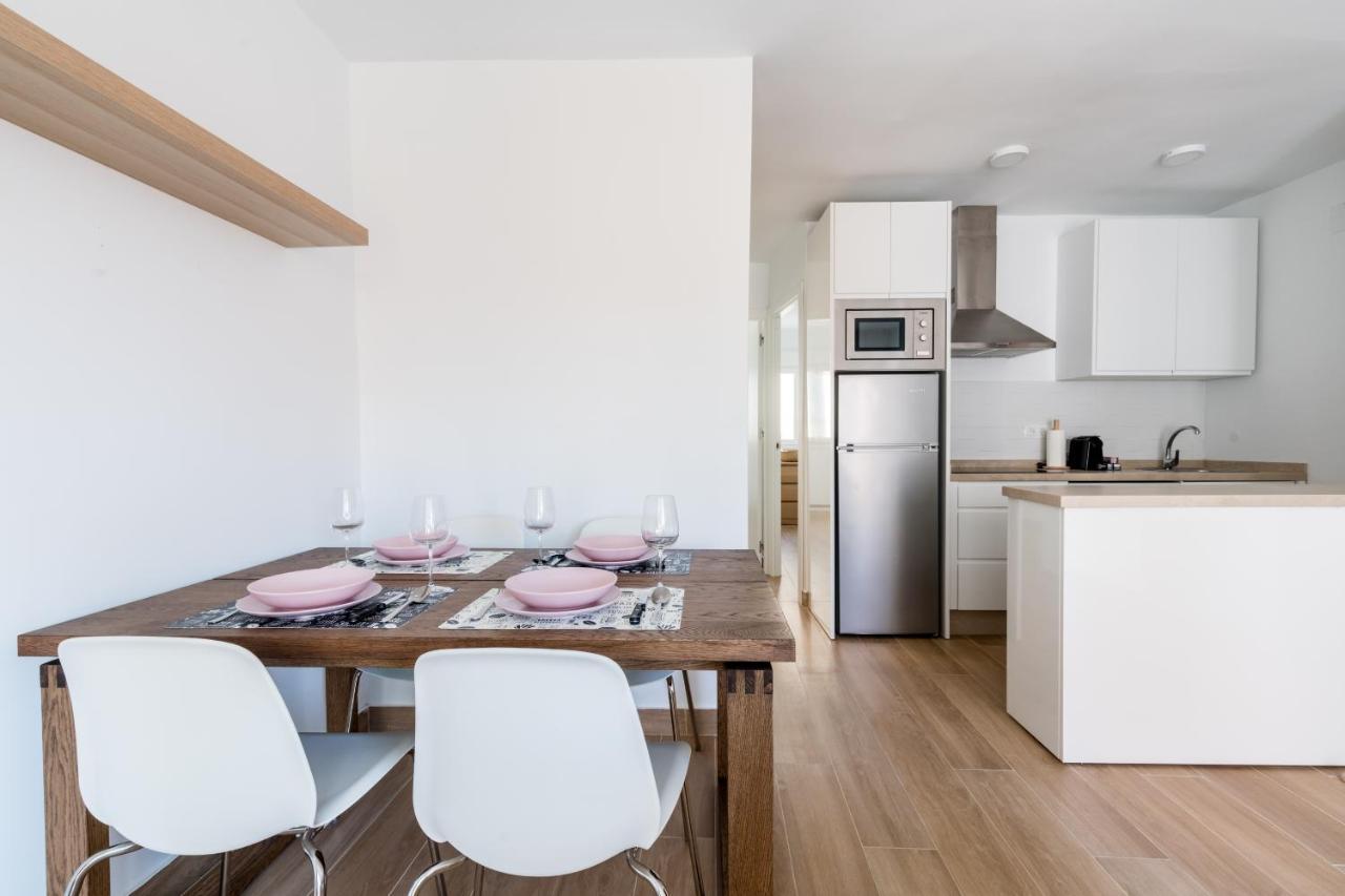 Holi-Rent Pureza Daire Sevilla Dış mekan fotoğraf