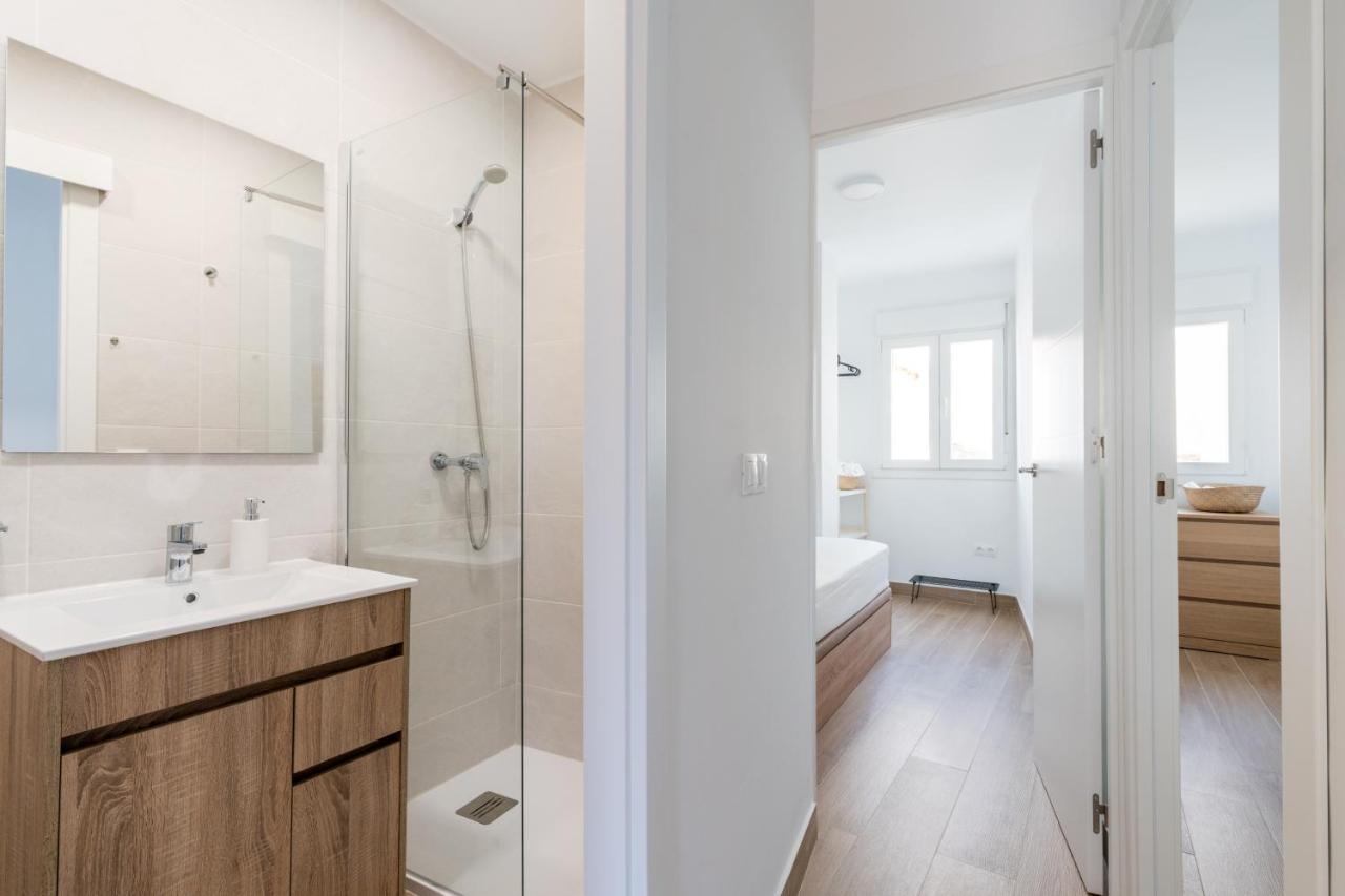 Holi-Rent Pureza Daire Sevilla Dış mekan fotoğraf