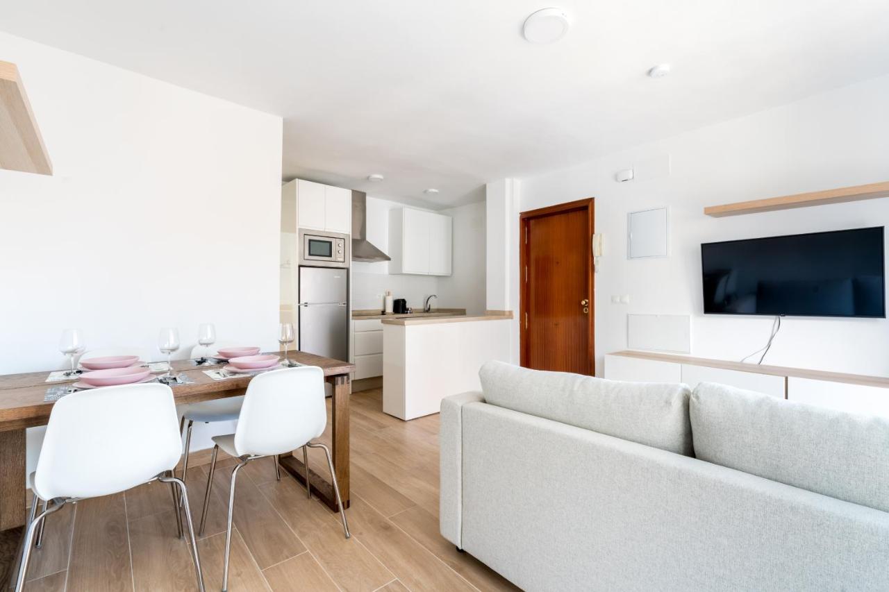 Holi-Rent Pureza Daire Sevilla Dış mekan fotoğraf