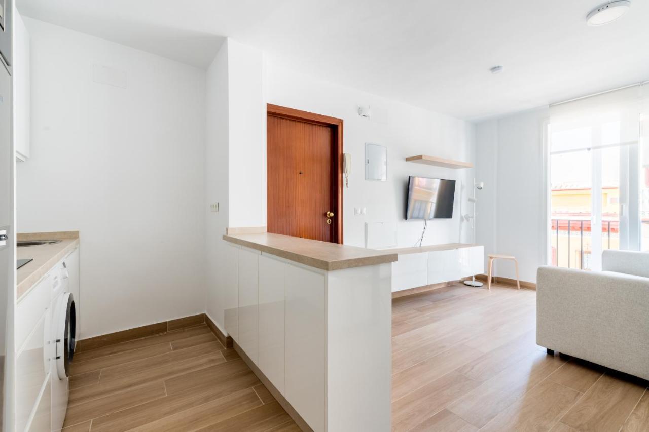 Holi-Rent Pureza Daire Sevilla Dış mekan fotoğraf