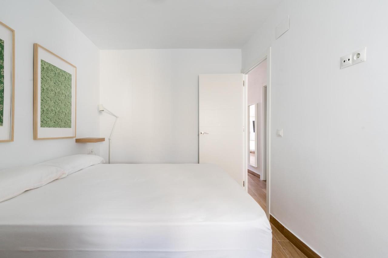 Holi-Rent Pureza Daire Sevilla Dış mekan fotoğraf