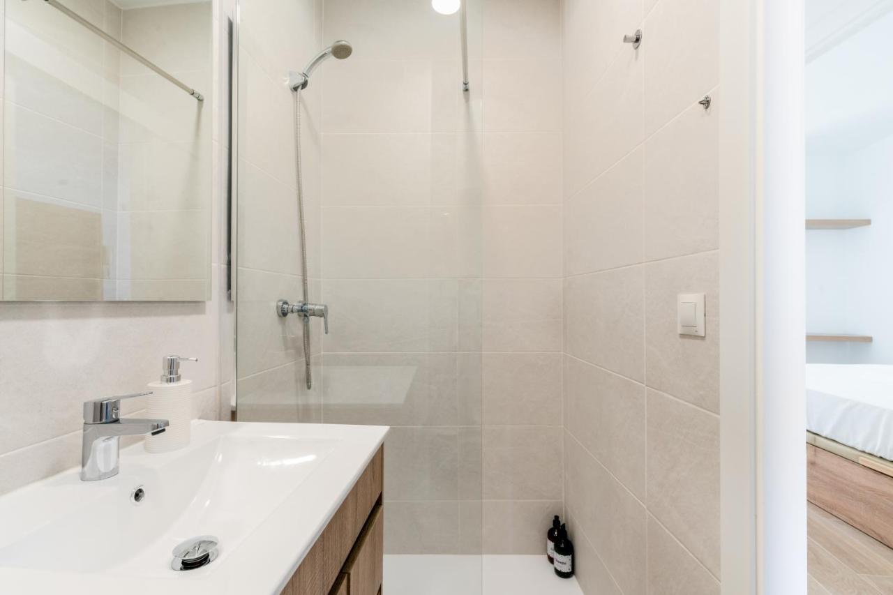 Holi-Rent Pureza Daire Sevilla Dış mekan fotoğraf