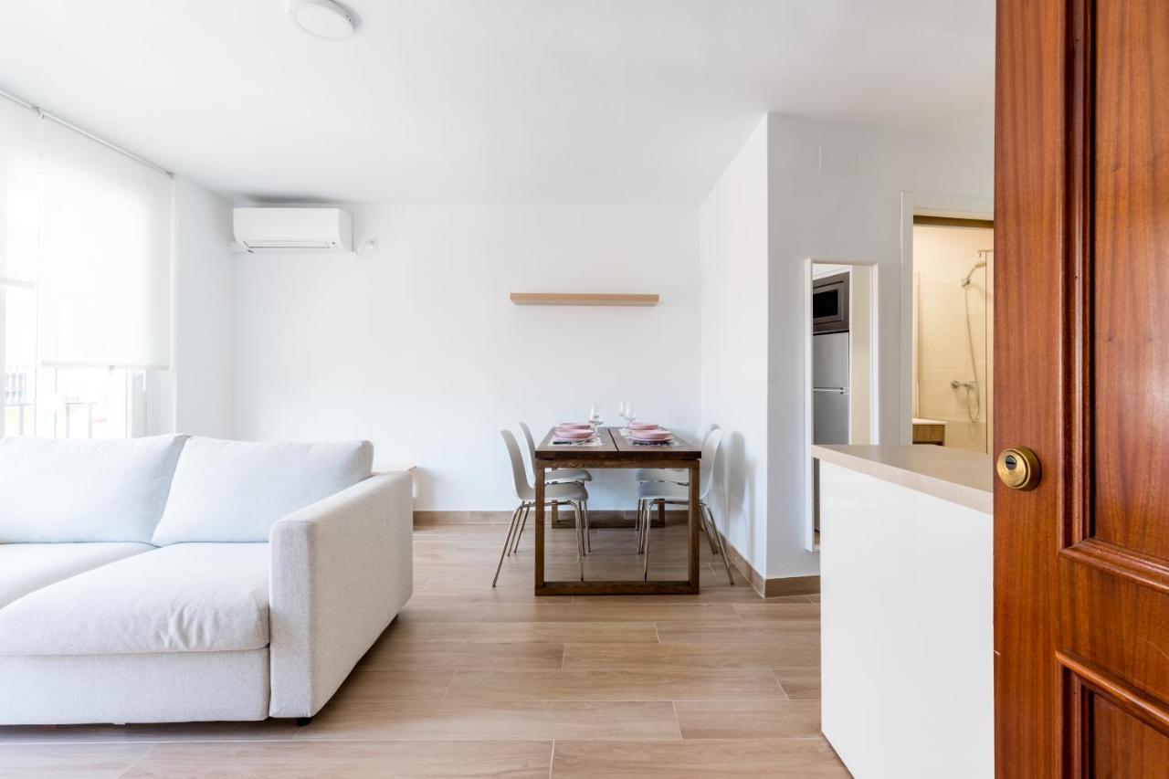 Holi-Rent Pureza Daire Sevilla Dış mekan fotoğraf
