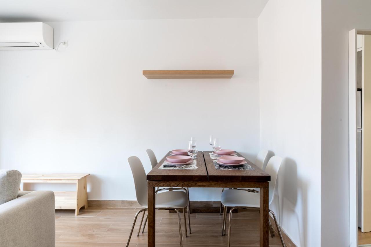 Holi-Rent Pureza Daire Sevilla Dış mekan fotoğraf