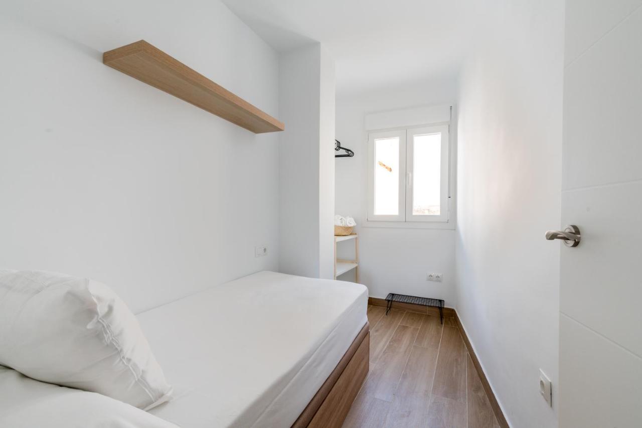 Holi-Rent Pureza Daire Sevilla Dış mekan fotoğraf