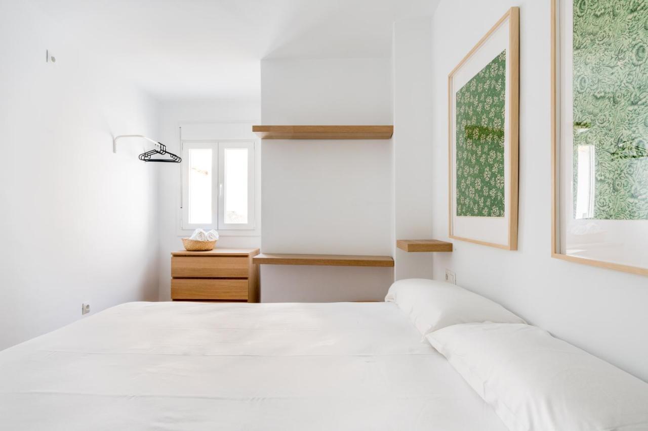 Holi-Rent Pureza Daire Sevilla Dış mekan fotoğraf