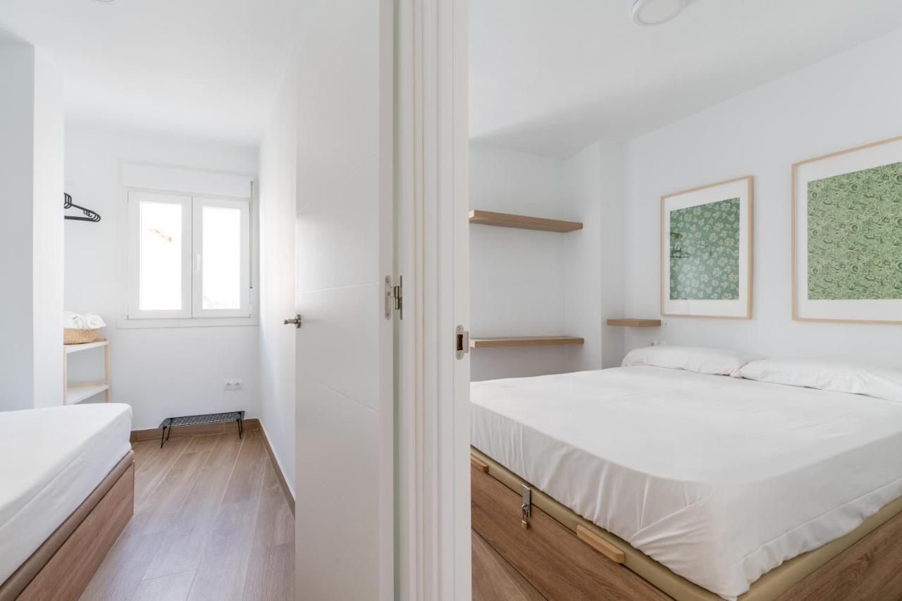 Holi-Rent Pureza Daire Sevilla Dış mekan fotoğraf
